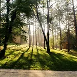 Au Pre De L'arbre Feriehus *