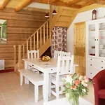 Au Pre De L'arbre Feriehus *