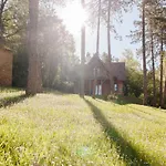 Au Pre De L'arbre Feriehus *
