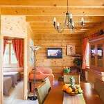 Au Pre De L'arbre Feriehus *