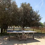 Au Pre De L'arbre Feriehus