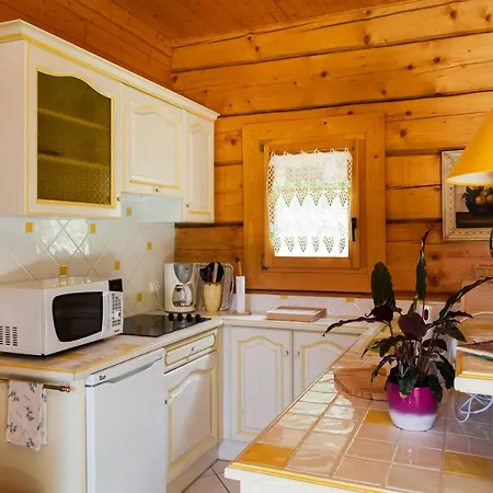 Au Pre De L'arbre Semesterbostad