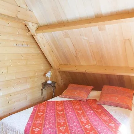 Au Pre De L'arbre Semesterbostad *