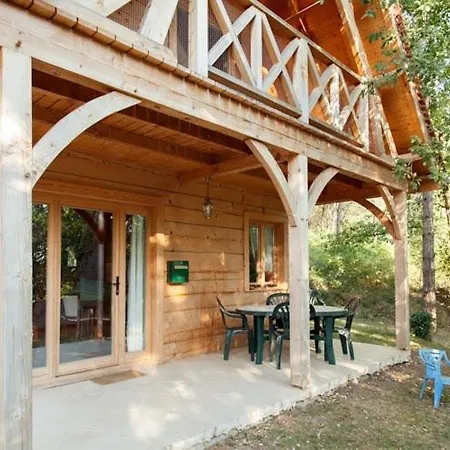 Semesterbostad Au Pre De L'arbre