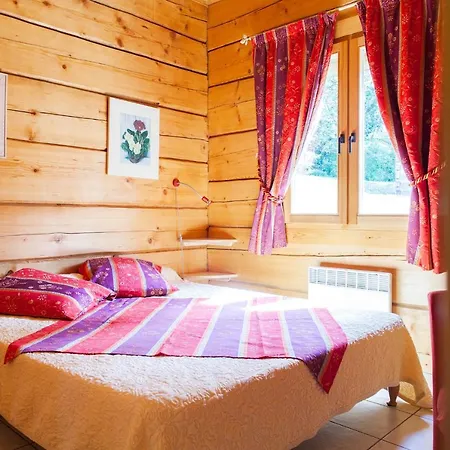 Semesterbostad Au Pre De L'arbre *