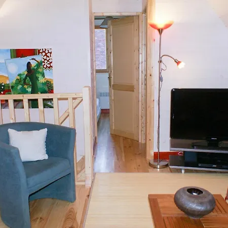 Сasa de vacaciones Au Pre De L'arbre