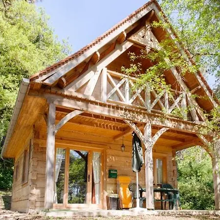 Semesterbostad Au Pre De L'arbre *