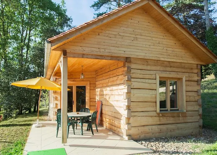 Hébergement de vacances Au Pre De L'arbre *