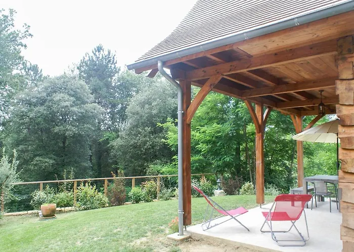 Hébergement de vacances Au Pre De L'arbre