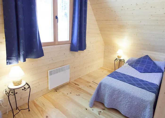 بيت للعطل Au Pre De L'arbre سارلا لا كانيدا