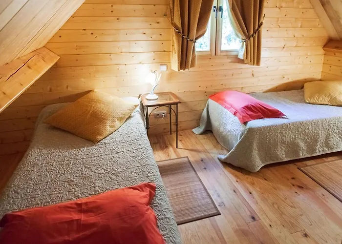 Hébergement de vacances Au Pre De L'arbre *