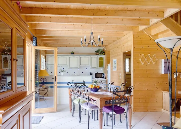 Сasa de vacaciones Au Pre De L'arbre Sarlat