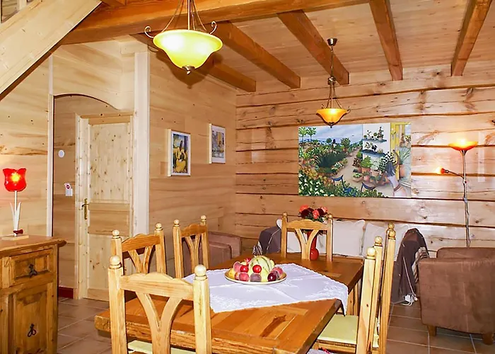 Hébergement de vacances Au Pre De L'arbre *