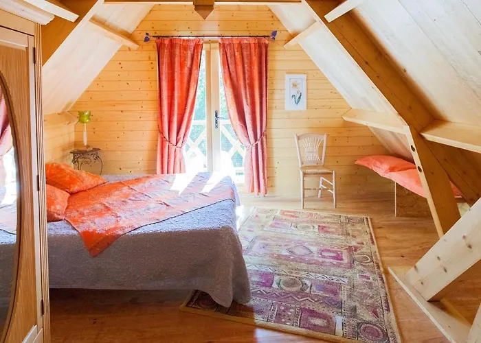 Hébergement de vacances Au Pre De L'arbre