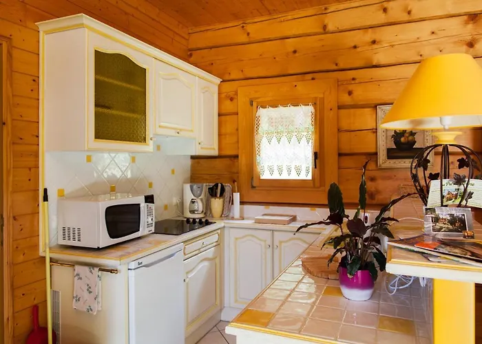 Au Pre De L'arbre Hébergement de vacances