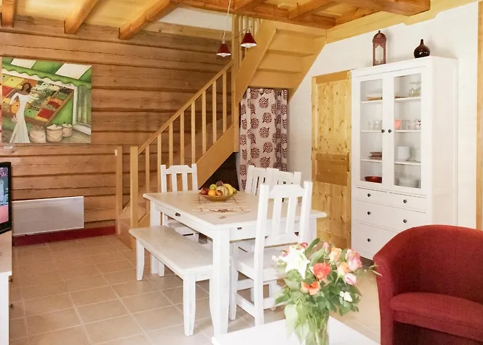 Au Pre De L'arbre Hébergement de vacances *