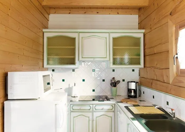 Сasa de vacaciones Au Pre De L'arbre