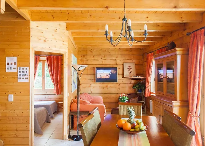 Au Pre De L'arbre Hébergement de vacances *