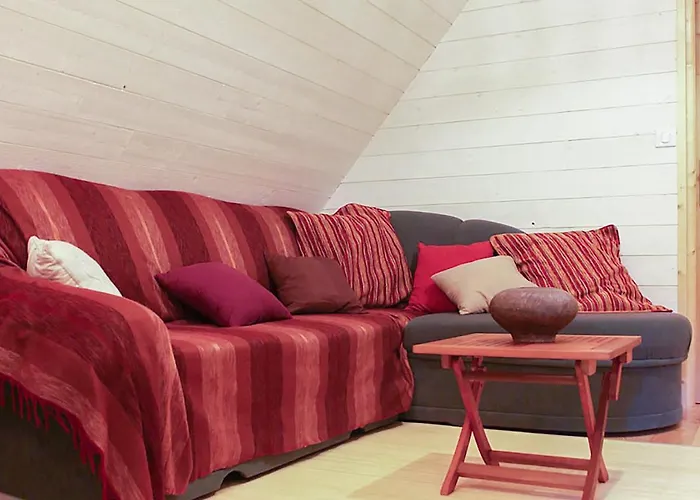 Сasa de vacaciones Au Pre De L'arbre