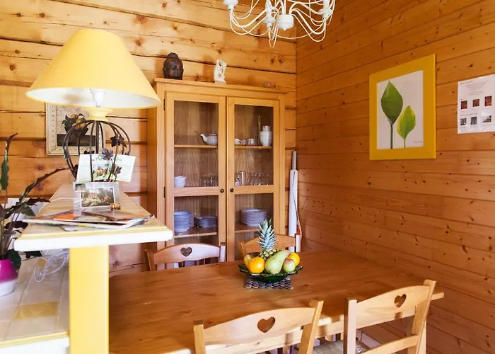 Hébergement de vacances Au Pre De L'arbre *