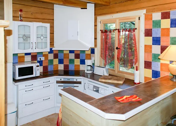 Au Pre De L'arbre بيت للعطل *