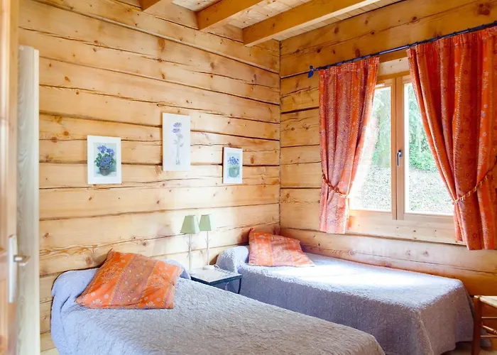 Сasa de vacaciones Au Pre De L'arbre