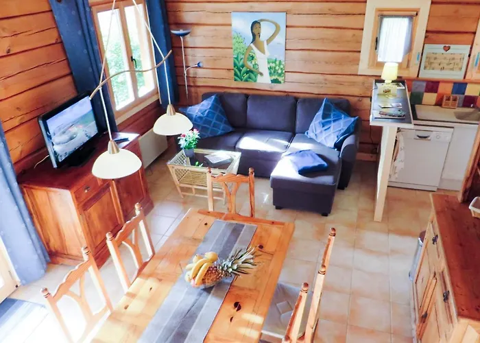 Au Pre De L'arbre Сasa de vacaciones