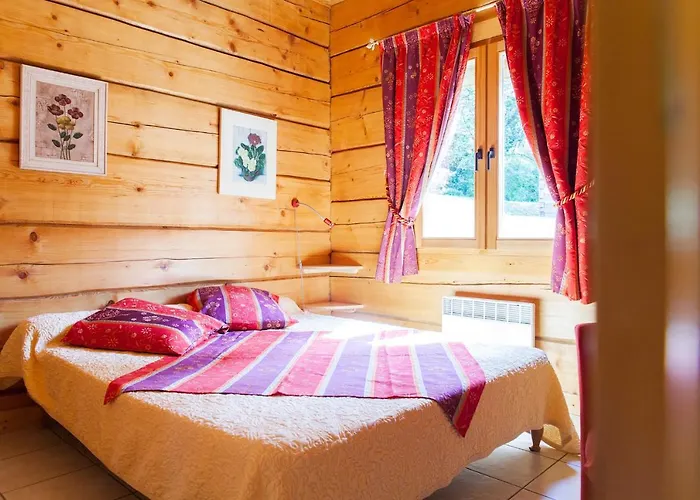 Сasa de vacaciones Au Pre De L'arbre *