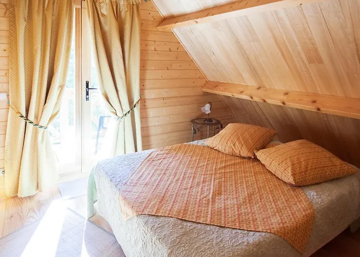 Hébergement de vacances Au Pre De L'arbre