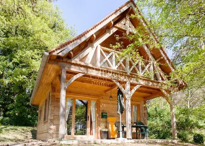 بيت للعطل Au Pre De L'arbre *